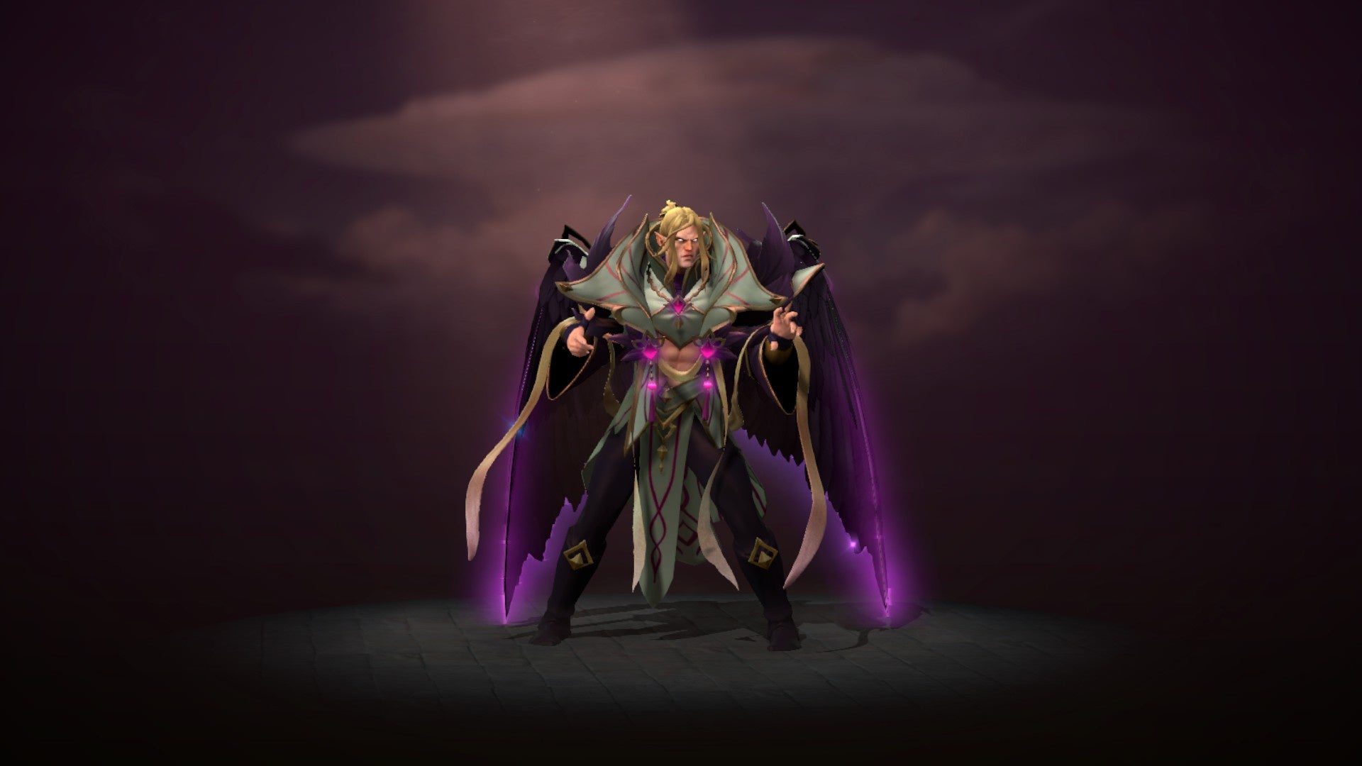 Archon II | MMR: 2446 - Behavior: 8259 - Communication: 8259