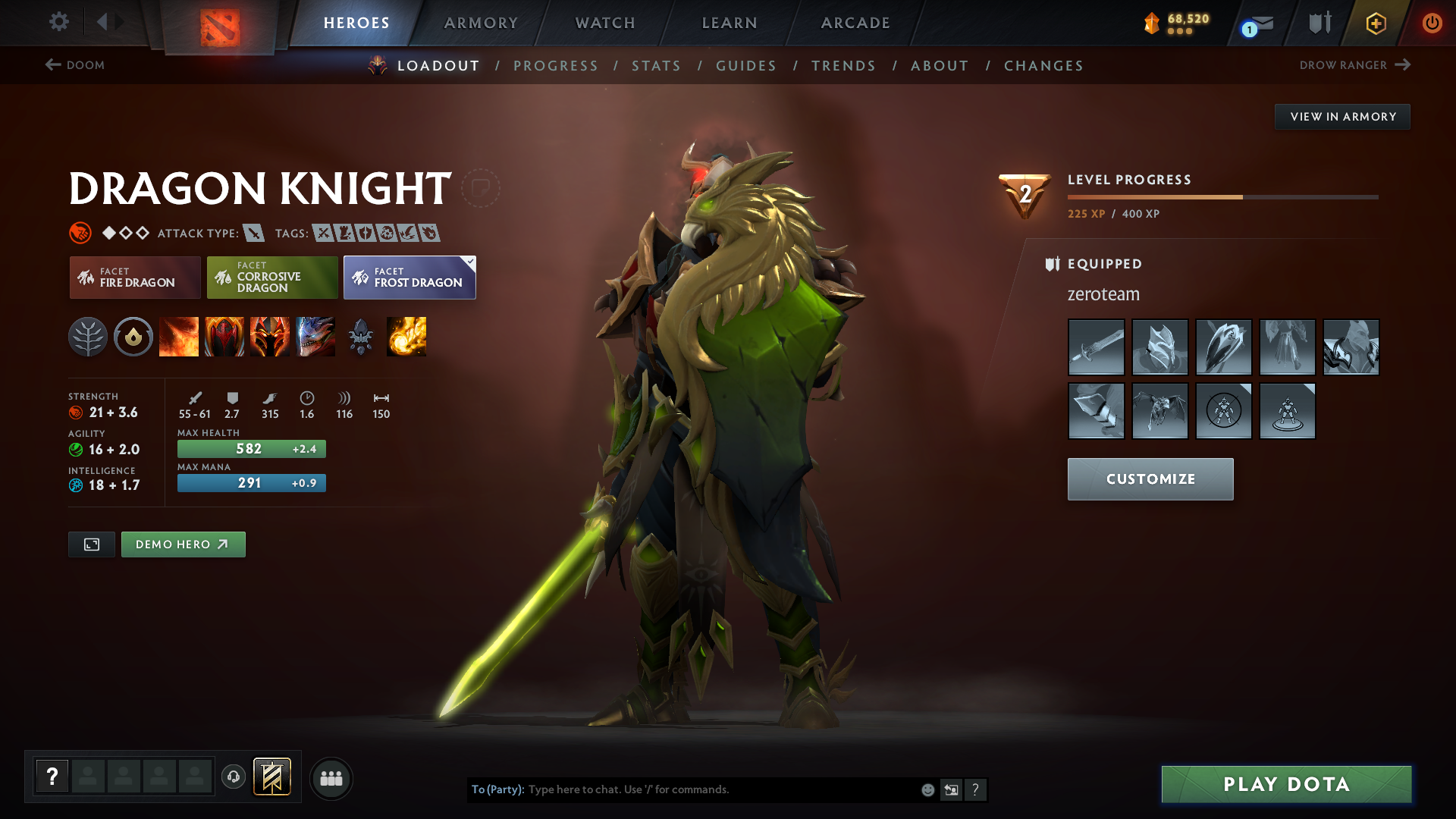 MMR: 2792 - Behavior: 10184