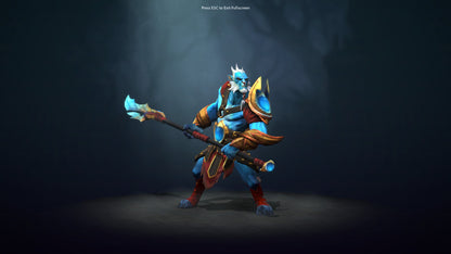 Immortal | MMR: 6776 - Behavior: 10798 - Communication: 10798