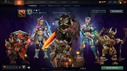 MMR: 389 - Behavior: 11434