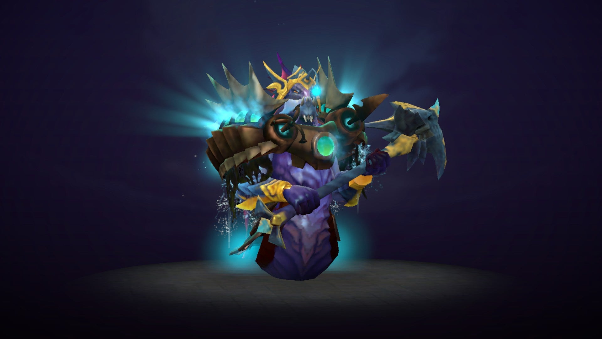 Divine III | MMR: 4905 - Behavior: 10758 - Communication: 10758