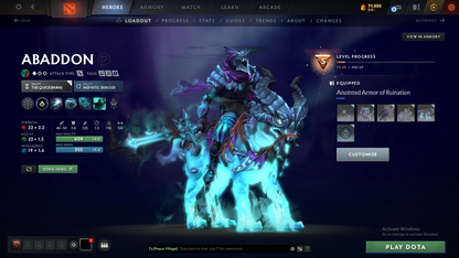 Ancient IV | MMR: 4309 - Behavior: 12000 - Communication: 12000