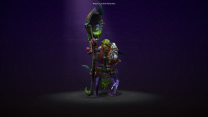 Legend I | MMR: 3234 - Behavior: 9138 - Communication: 9138