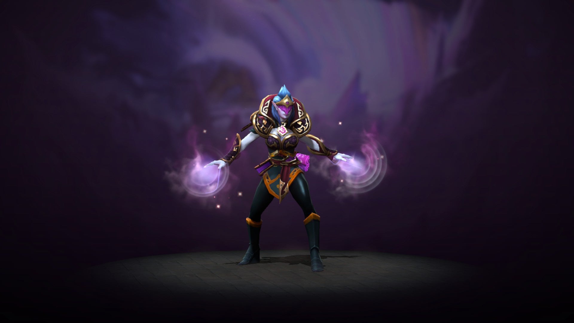 MMR: 870 - Behavior: 8449