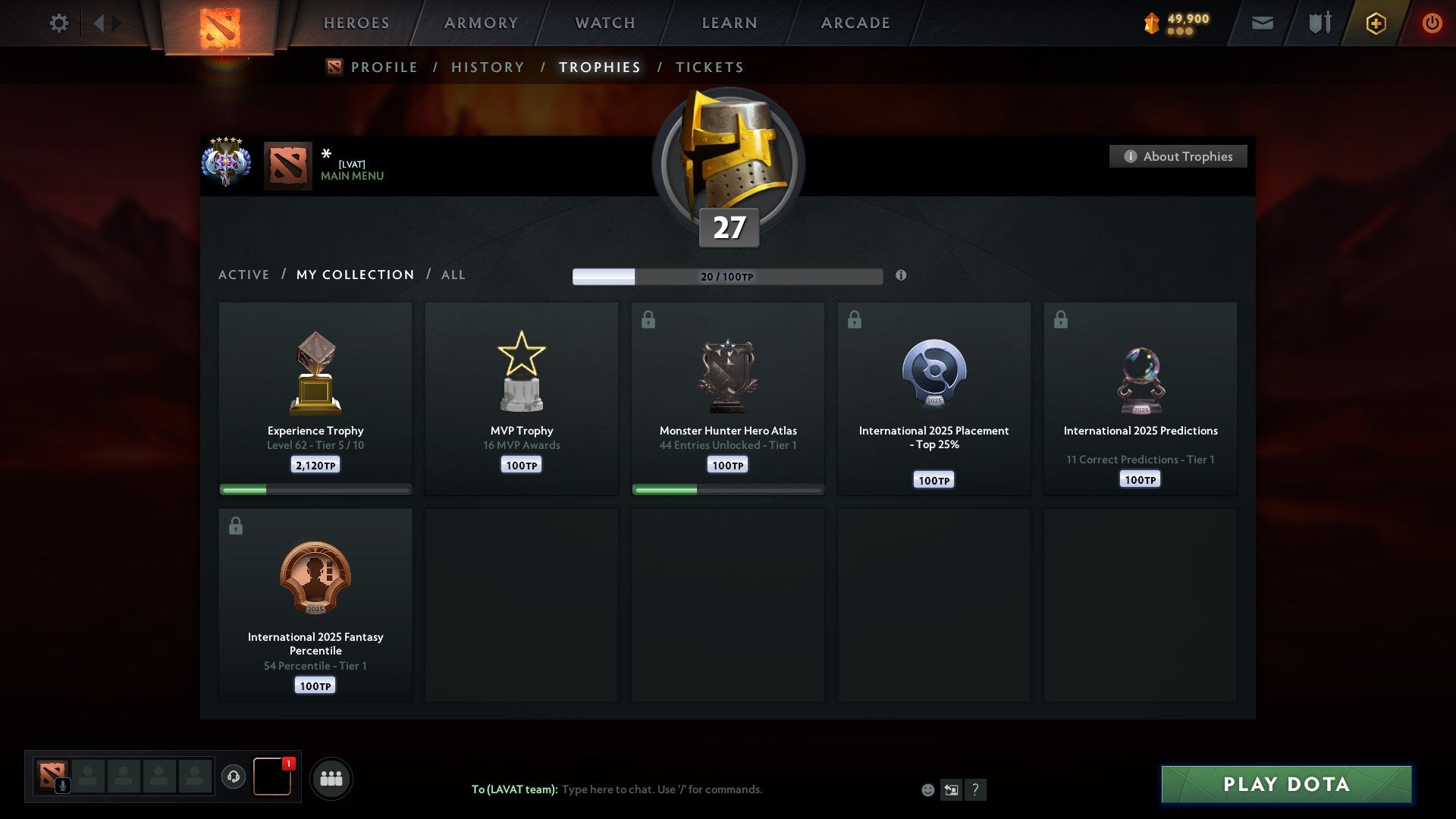 MMR: 4547 - Behavior: 8404