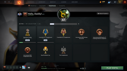 Ancient I | MMR: 3950 - Behavior: 11538 - Communication: 11538