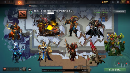 MMR: 1842 - Behavior: 9309