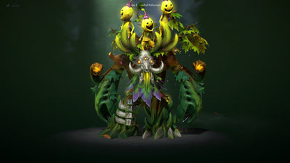 Legend II | MMR: 3218 - Behavior: 8682 - Communication: 8682