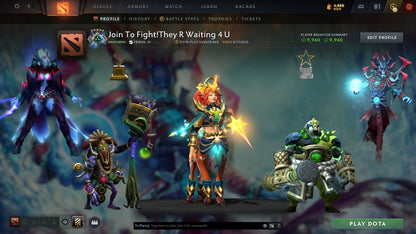 MMR: 2070 - Behavior: 9940