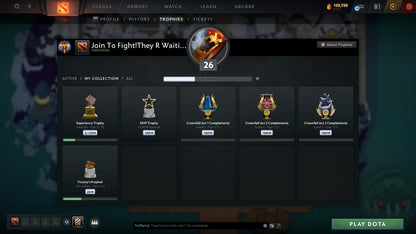 Immortal | MMR: 6679 - Behavior: 9355 - Communication: 9199