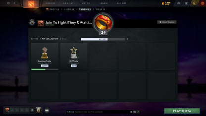 MMR: 1098 - Behavior: 7015