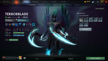 Legend IV | MMR: 3551 - Behavior: 12000 - Communication: 12000