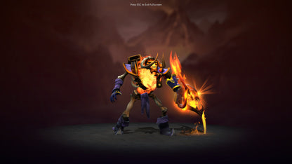 Ancient V | MMR: 4512 - Behavior: 9121 - Communication: 9121