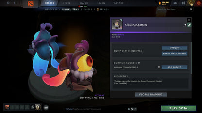 Ancient V | MMR: 4616 - Behavior: 10000