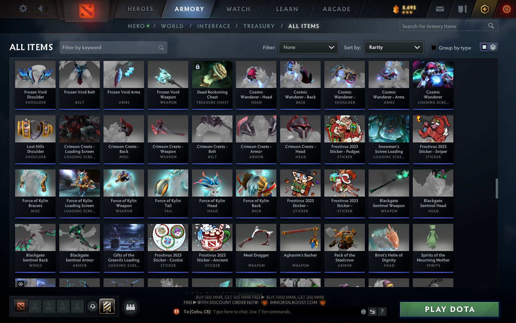 Divine I | MMR: 4511 - Behavior: 12000 - Communication: 11934