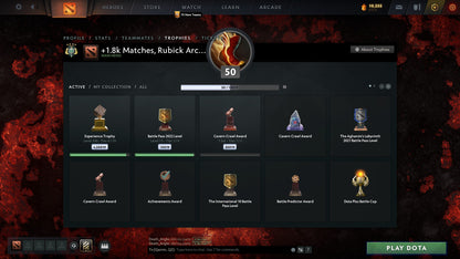 Archon IV | MMR: 2737 - Behavior: 9726