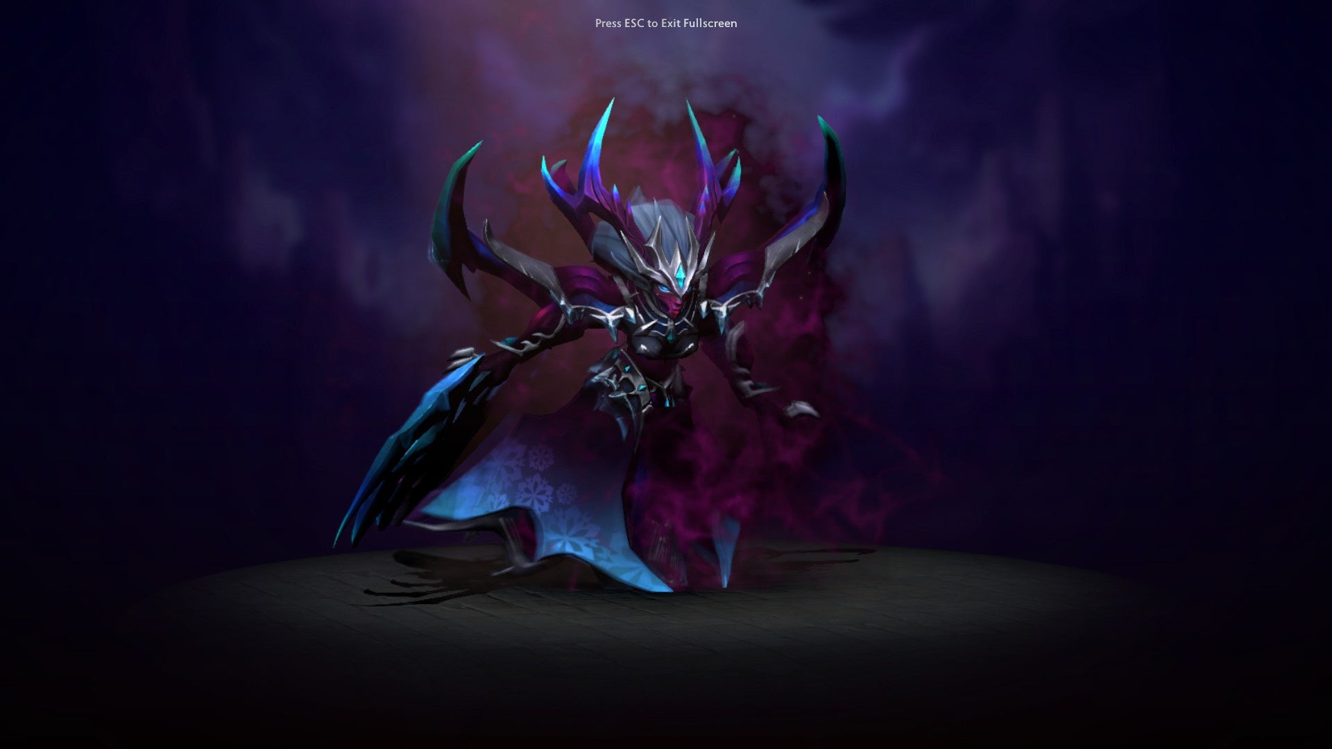 Herald I | MMR: 1 - Behavior: 9087 - Communication: 8749