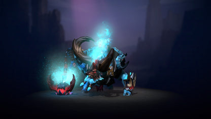 Guardian IV | MMR: 1299 - Behavior: 9066 - Communication: 9066