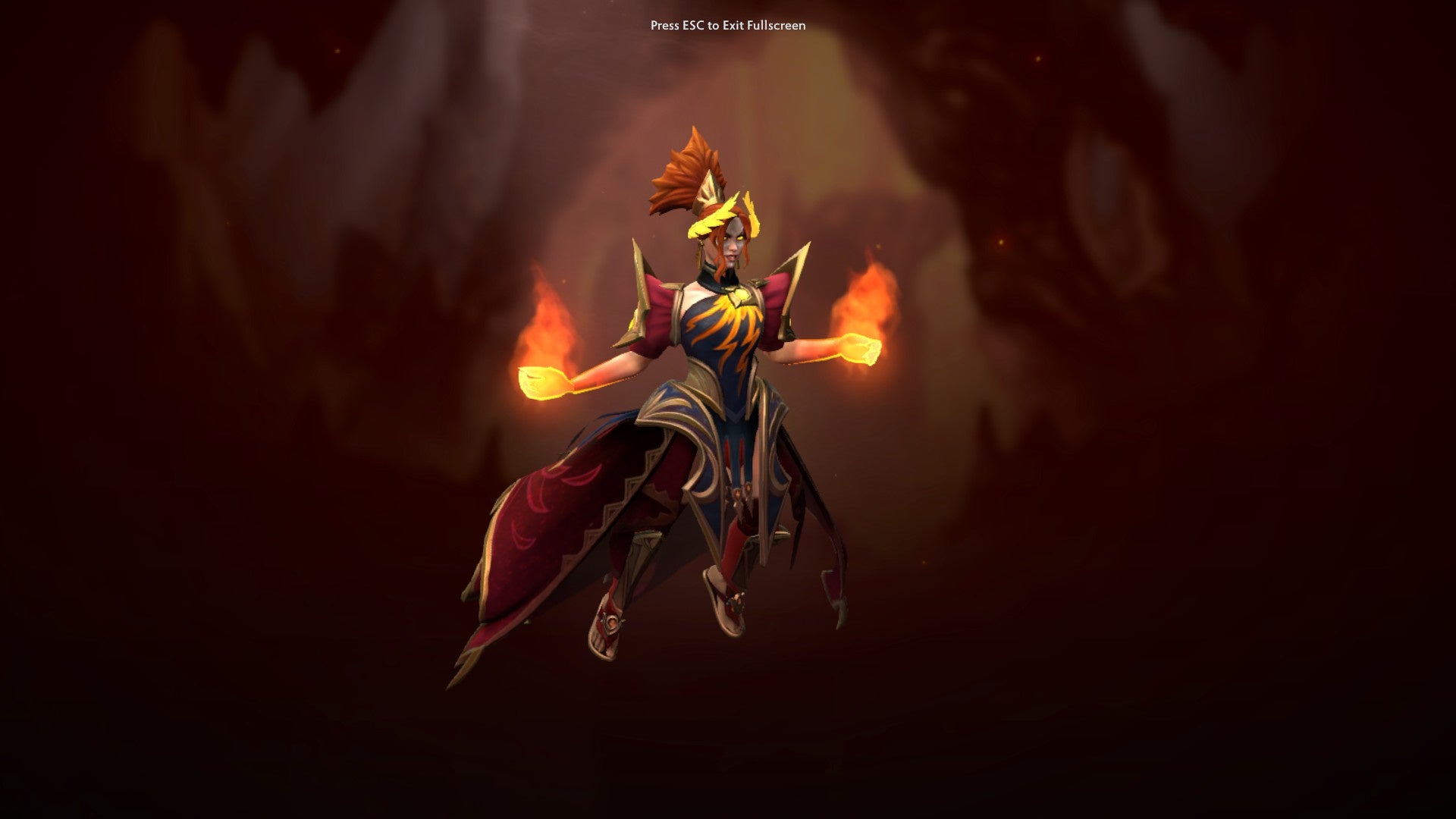 Archon I | MMR: 2324 - Behavior: 8203 - Communication: 8203