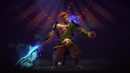 MMR: 5602 - Behavior: 9551