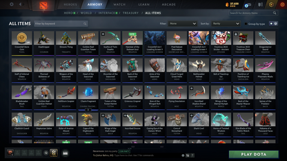 Archon V | MMR: 2964 - Behavior: 8156 - Communication: 8156