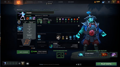 Guardian III | MMR: 1214 - Behavior: 10000