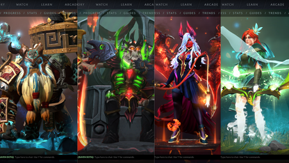 Divine II | MMR: 4747 - Behavior: 11993 - Communication: 11993