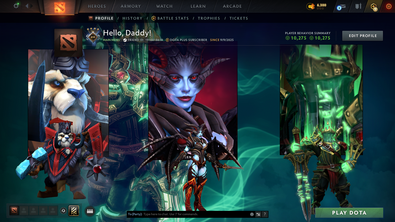 Guardian IV | MMR: 1092 - Behavior: 10275