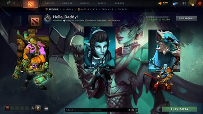 Guardian I | MMR: 908 - Behavior: 10560