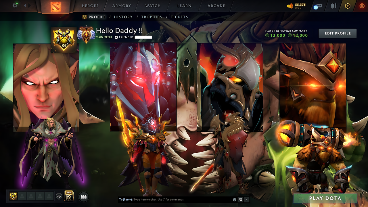 MMR: 6977 - Behavior: 12000