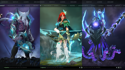 Guardian II | MMR: 1260 - Behavior: 11087 - Communication: 10170