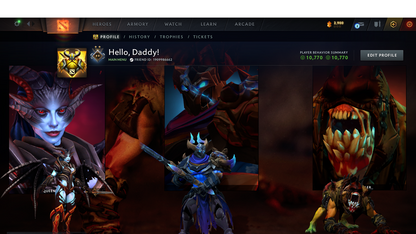 Guardian II | MMR: 982 - Behavior: 10770