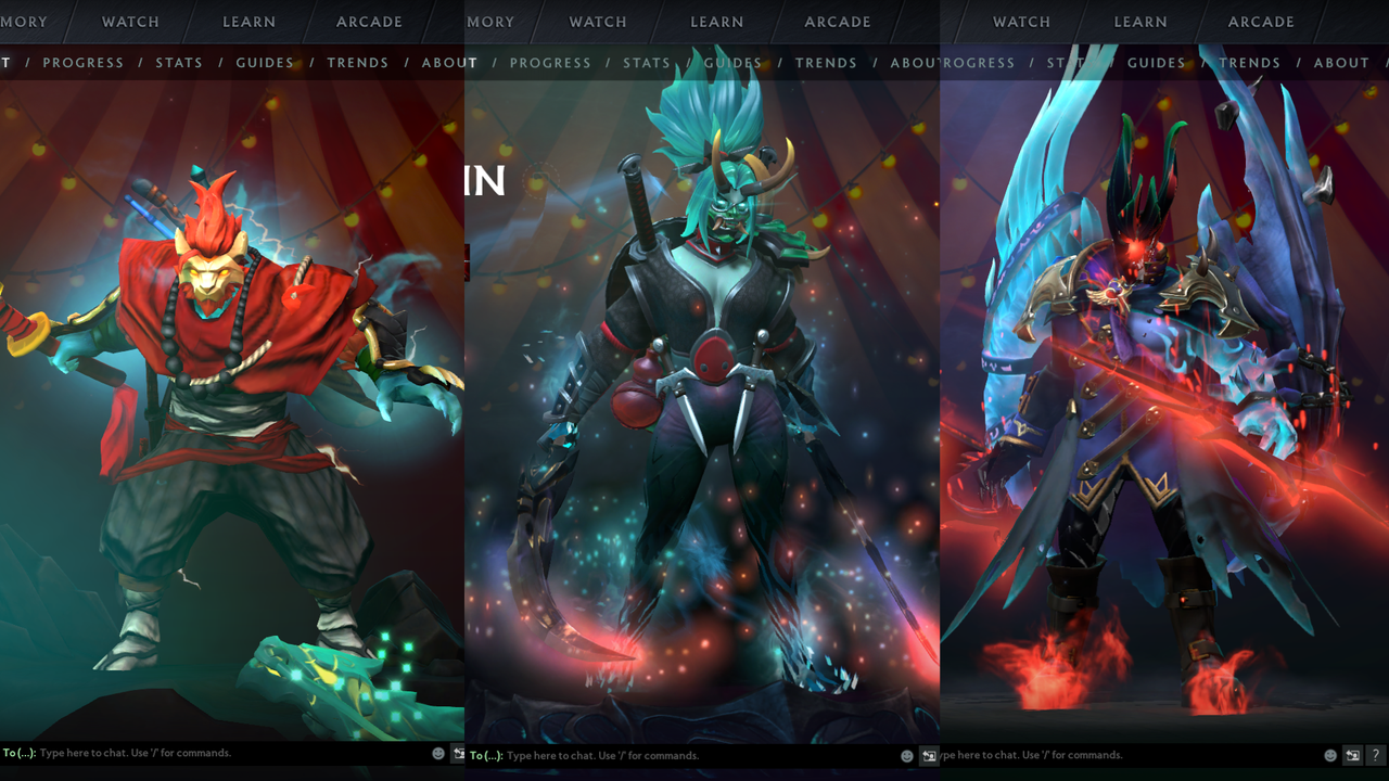 MMR: 5899 - Behavior: 11932