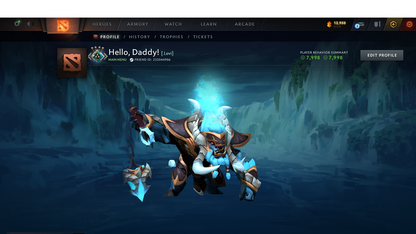 Crusader IV | MMR: 1877 - Behavior: 7998