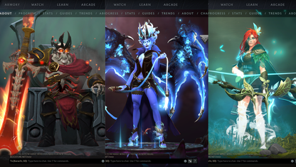 MMR: 6057 - Behavior: 10595