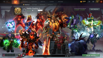 MMR: 3900 - Behavior: 9977