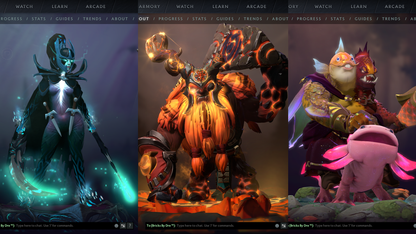 Divine III | MMR: 5034 - Behavior: 10534 - Communication: 10534