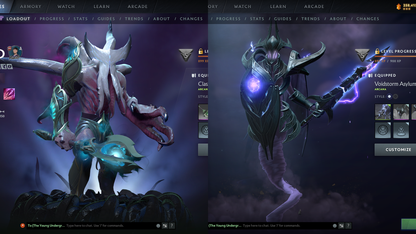 Legend II | MMR: 3225 - Behavior: 11621 - Communication: 11621