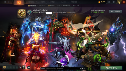 MMR: 1738 - Behavior: 8352