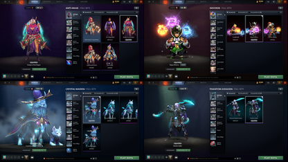 MMR: 3027 - Behavior: 11953