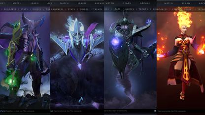 Archon II | MMR: 2476 - Behavior: 11594 - Communication: 11594