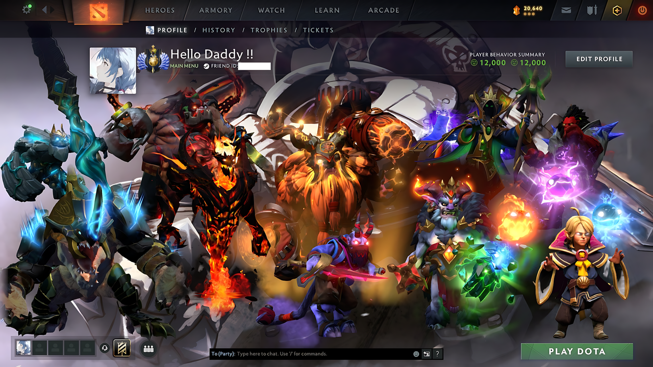 MMR: 4535 - Behavior: 12000