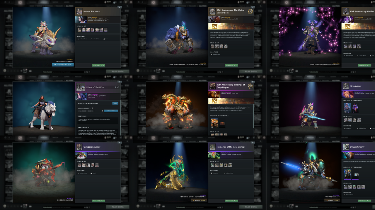 MMR: 5828 - Behavior: 12000