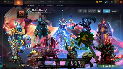 Crusader IV | MMR: 1998 - Behavior: 8474