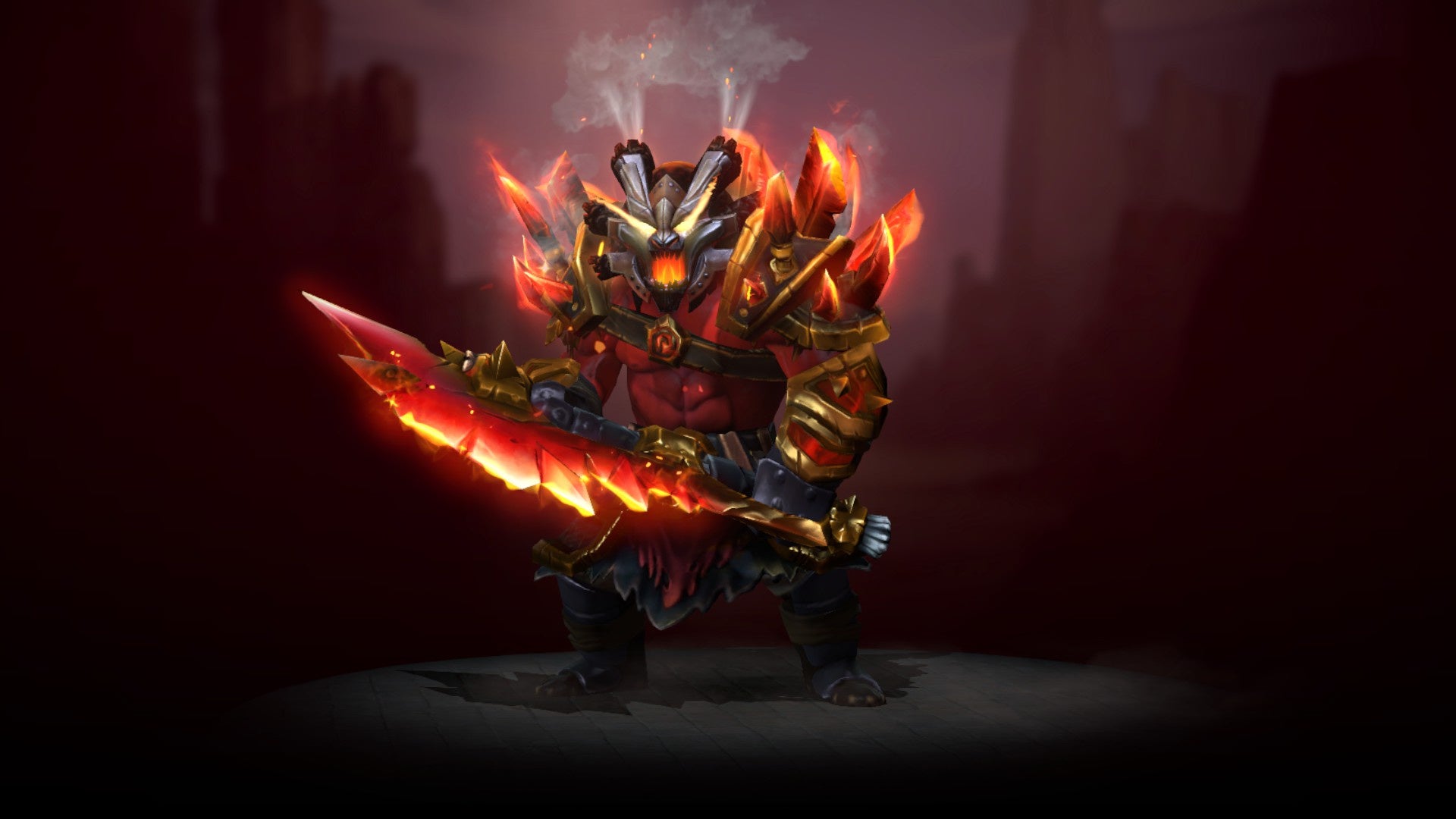 MMR: 3161 - Behavior: 12000