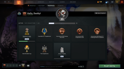 Crusader V | MMR: 2250 - Behavior: 9099 - Communication: 9099