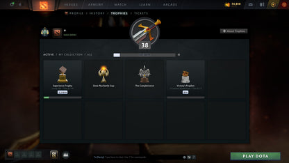 MMR: 2341 - Behavior: 12000