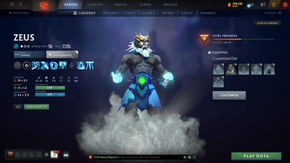 Ancient IV | MMR: 4204 - Behavior: 12000 - Communication: 11565