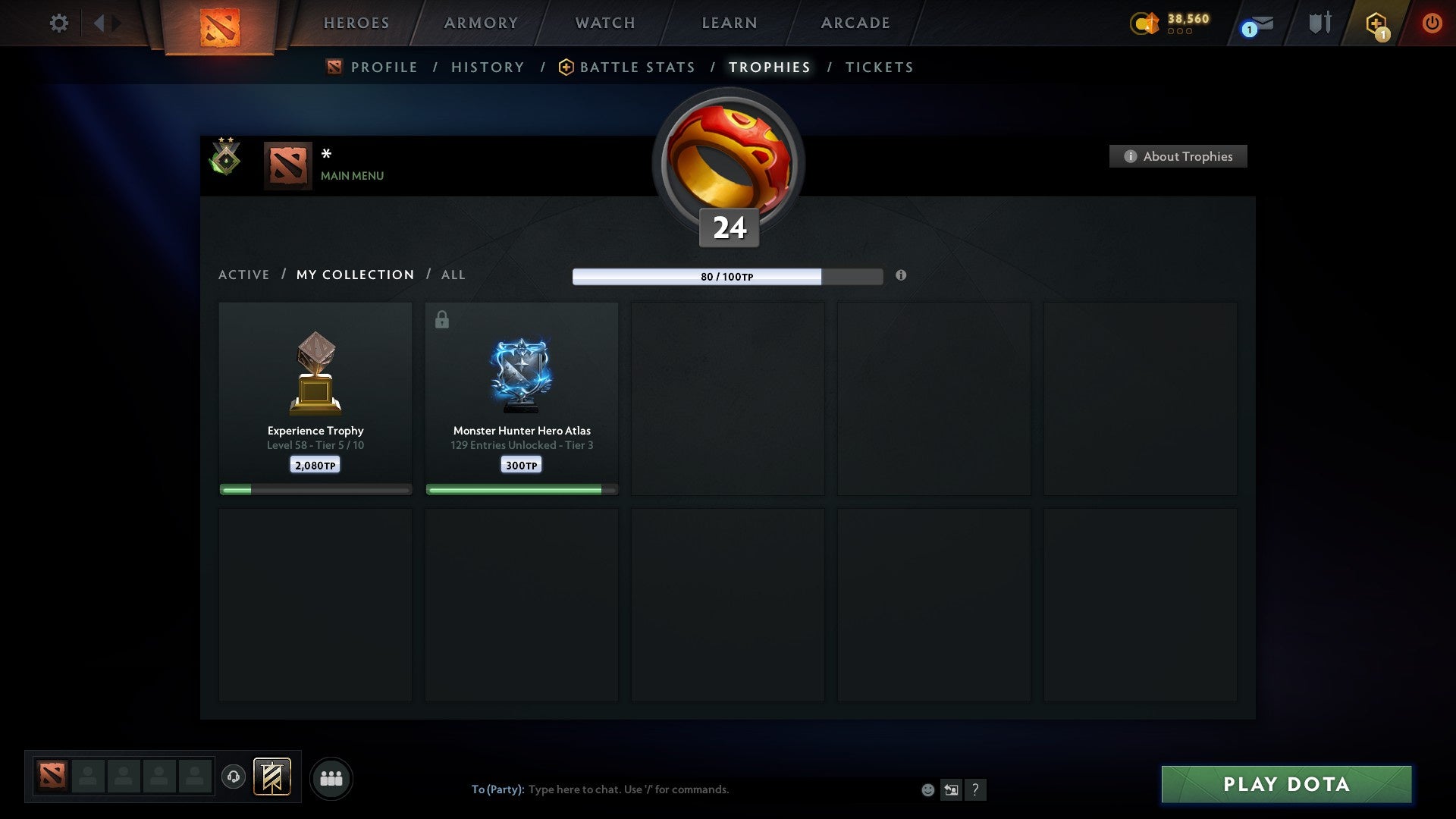 MMR: 95 - Behavior: 12000