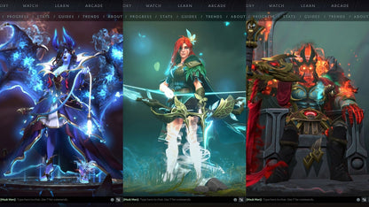 MMR: 4500 - Behavior: 11584